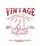 Discover Vintage 21st Birthday 2000 Limited Edition Born In 2000 T Shirt