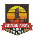 Discover Social Distancing World Champion Bigfoot Corona