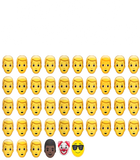 Discover Sarcastic Emojis History of US Presidents Political T Shirt