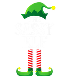 Discover Sassy Elf Matching Family Group Christmas Party Pajama T Shirt