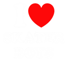 Discover I Love Skater Boys Shirt for Skateboard Girls Mothers Day T-Shirt