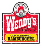 Discover Wendy Fast Food restaurant Logo T-Shirt