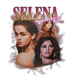 Discover Vintage Selena Gomez, Selena Gomez Shirt