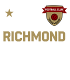Discover Richmond Soccer Jersey T Shirt