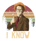 Discover Check It Out! Dr. Steve Brule I Know Circle Unisex Tshirt