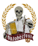 Discover Oktoberfest Skeleton Dirndl