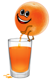 Discover Orange pee Orange juice