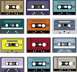Discover Cassette-classic T-Shirts