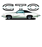 Discover '73 Pontiac GTO - Pontiac - T-Shirt