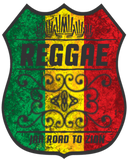 Discover reggae - jah road to zion