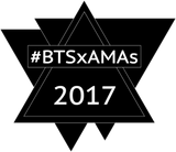 Discover # BTS AMAs 2017