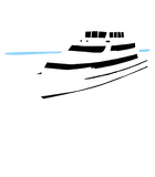 Discover I'm On A Boat Saying Boating Yacht Premium T-Shirt