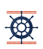 Discover Im the Captain I Make Ship Happen Funny Boating Boat T-Shirt
