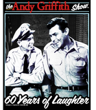 Discover The Andy Griffith Show 60 Years of Laughter Unisex Tshirt