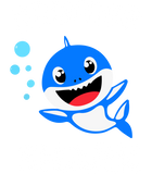 Discover Brother Shark Gift - Cute Baby Shark Design Family Set T-Shirt