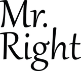 Discover Mr. Right