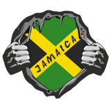 Discover Jamaica Chest / Gift Kingston Caribbean