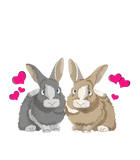 Discover Just A Girl Who Loves Bunnies Rabbit T-Shirt