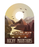 Discover ROCKY MOUNTAINS