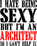 Discover Architect - i hate being sexy but i'm an archite