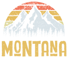 Discover Vintage Retro Montana T-Shirt