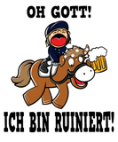 Discover Equestrian sports beer alcohol show jumping horse
