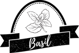 Discover Basil Kitchen Label