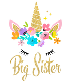 Discover Kids Unicorn Big Sister Shirt I'm Going to be a Big Sister T