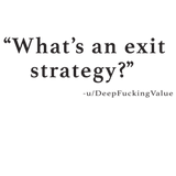 Discover Whats An Exit Strategy
