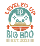 Discover I Leveled Up To Big Brother Promoted To Big Bro T-Shirt