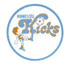 Discover DEFUNCT - Minnesota Kicks Soccer - Minnesota - T-Shirt