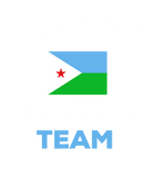 Discover Djibouti Drinking Team Shirt Beer Country Flag T-Shirt