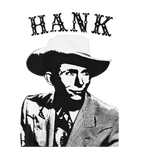 Discover HANK WILLIAMS T-SHIRT - Outlaw Country Music Shirt - Country Western Tee