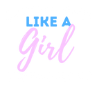 Discover I Know I Swim Like A Girl - Swimming Swimmer Water Sports T-Shirt