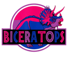 Discover Biceratops Bisexual Ceratops Dinosaur LGBT T-Shirt