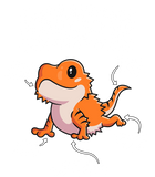 Discover The Anatomy Of A Bearded Dragon Shirt Gift For Reptile Lover T-Shirt