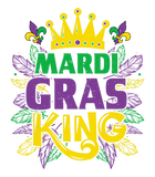 Discover King Costumes Mardi Gras Carnival T-Shirt