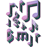 Discover Musical notes art of music