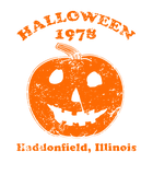 Discover Halloween 1978 holiday spooky gift myers pumpkin haddonfield T-Shirt