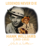Discover Hank Williams Legends Never Die Signature Vintage T-Shirt, Hank Williams Shirt, Love Hank Williams Shirt
