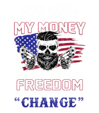 Discover I'll Keep My Guns My Money And My Freedom Gun T Shirt