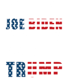 Discover Don't Blame Me Joe Biden Sucks I Voted For Trump USA Flag T-Shirt