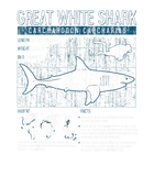 Discover Great White Sharks T Shirt