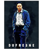 Discover The Shawshank Redemption Andy Dufresne Unisex Tshirt