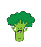 Discover Broc N Roll Vegetable Broccoli Pun Rock N' Roll T-Shirt
