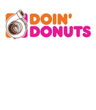 Discover Doin' Donuts Racing & Drift Car T Shirt