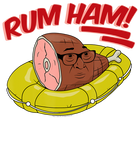 Discover It's Always Sunny in Philadelphia Rum Ham Frank T-Shirt