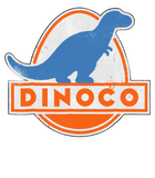 Discover Pixar Cars Iconic DINOCO Dinosaur Logo T Shirt
