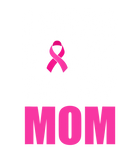 Discover I Wear Pink For My Mom Pink Ribbon Breast Cancer Awareness T-Shirt