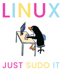 Discover JUST SUDO IT LINUX